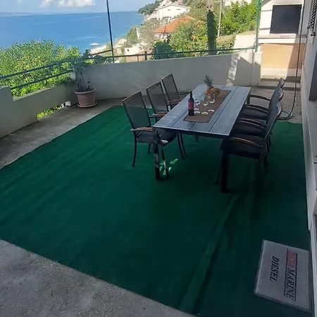 Apartment Toncica
