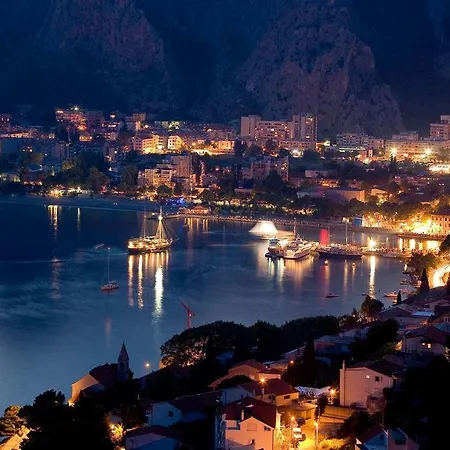 Toncica Apartment Omis